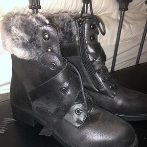 💥💥PRICE DROP 💥💥 Black Boots